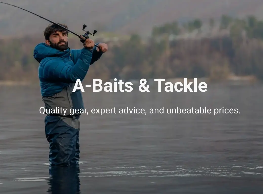 A-baits & Tackle