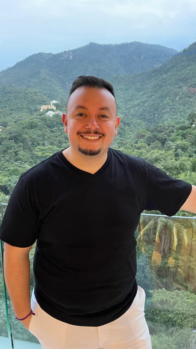 Eddie - Web Developer