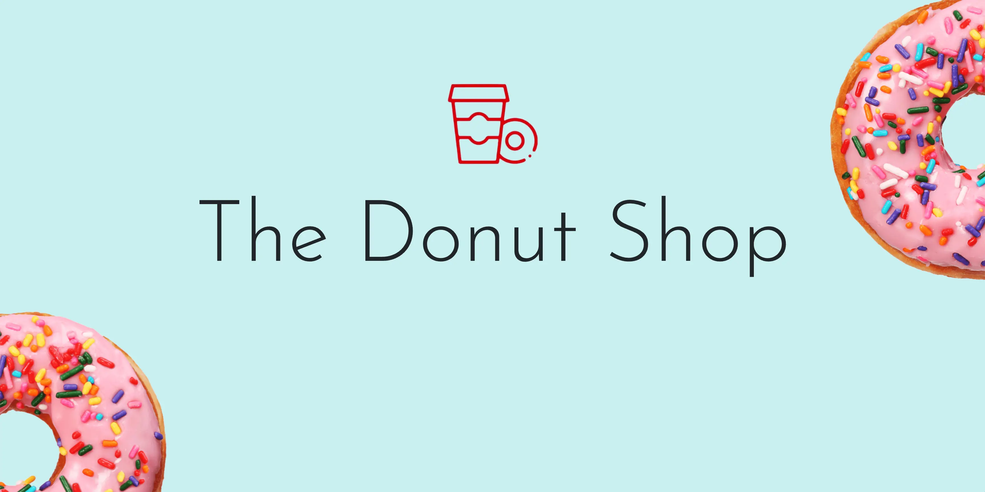 The Donut Shop