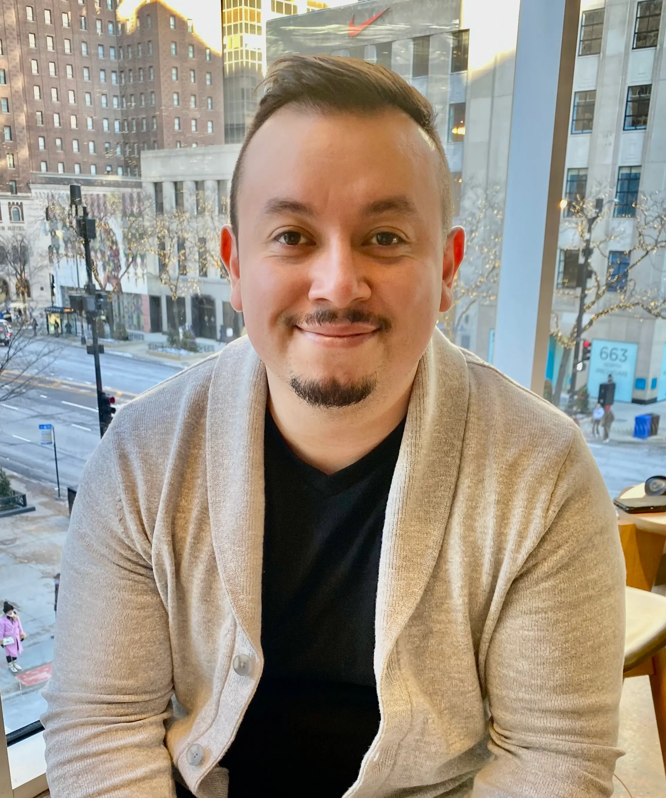 Eddie - Front-End Developer & CMS Specialist